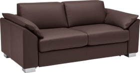 OPUS Canapé-lit OPUS Canapé-lit 402931900000 Dimensions L: 176.0 cm x P: 204.0 cm x H: 82.0 cm Couleur Marron Photo no. 1