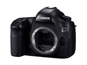 EOS 5DS R Body Import