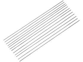 Lux Lames de scie à chantourner pour le bois n° 1 Comfort Scies à chantourner Lames de scie à chantourner pour le bois n° 1 Comfort Scies à chantourner Lux 601221100000 Photo no. 1