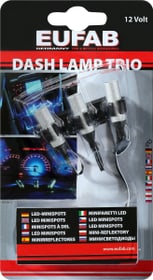 Dashlamp Trio