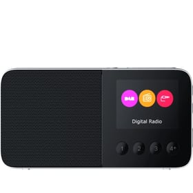 Pure Move T4 - Noir Radio DAB+ Move T4 - Noir Radio DAB+ Pure 785300134993 Photo no. 1