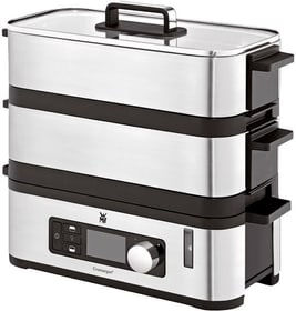 WMF Küchenminis Cromargan® Dampfgarer Küchenminis Cromargan® Dampfgarer WMF 78530014526719 Bild Nr. 1