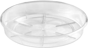 Soucoupe universelle en plastique Soucoupe Soucoupe universelle en plastique Soucoupe 659657900000 Couleur Transparent Taille ø: 12.0 cm x H: 2.0 cm Photo no. 1