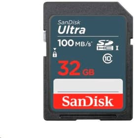 Ultra® SDHC™ - 32GB (100MB/s) SD-Karte SanDisk 785300181264 Bild Nr. 1
