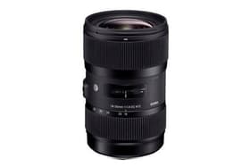 Sigma 18-35mm f/1,8 DC HSM Canon-AF art Objectif 18-35mm f/1,8 DC HSM Canon-AF art Objectif Sigma 785300126158 Photo no. 1