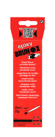 Brunox Expoxy Antiruggine Lattina 25 ml Protezione anticorrosione 620882800000 N. figura 1