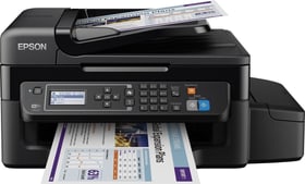 Epson Epson EcoTank ET-4500 Multifunktionsgerä Epson EcoTank ET-4500 Multifunktionsgerä Epson 95110042422315 Bild Nr. 1
