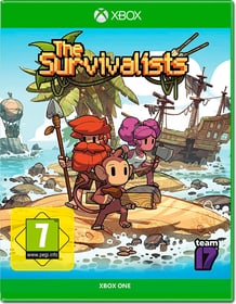 XONE - The Survivalists D Game (Box) 785300154462 Bild Nr. 1