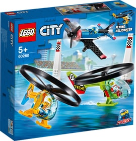 LEGO® City La course aérienne 60260 City La course aérienne 60260 LEGO® 748744900000 Photo no. 1