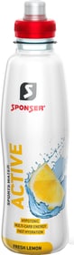 Sponser Sports Water Active Getränk Fresh Lemon 500ml Sports Water Active Getränk Fresh Lemon 500ml Sponser 471989300000 Bild-Nr. 1