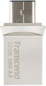 Transcend Clé USB JetFlash 890S 32 Go USB 3.1 Clé USB JetFlash 890S 32 Go USB 3.1 Transcend 798251500000 Photo no. 1