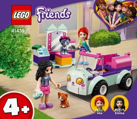 LEGO® Friends 41439 Mobiler Katzensalon Friends 41439 Mobiler Katzensalon LEGO® 748751200000 Bild Nr. 1