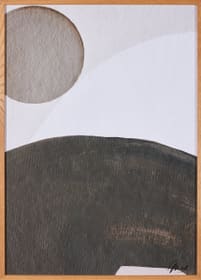 Paper Collective ABSTRACT 01 Bild gerahmt ABSTRACT 01 Bild gerahmt Paper Collective 433046800000 Bild Nr. 1