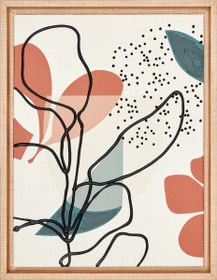 ROMEA Bild handgemalt ROMEA Bild handgemalt 431852200000 Bild Nr. 1
