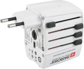 World Adapter MUV USB