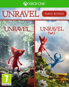 Xbox One - Unravel Yarny Bundle Box Xbox One - Unravel Yarny Bundle Box 785300140674 Bild Nr. 1