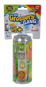 GG Sammelfiguren 4-Pack, Serie 1