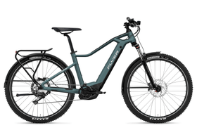 Goroc1 4.30 27.5" bicicletta elettrica FLYER 463378500640 Colore blu Dimensioni del telaio XL N. figura 1