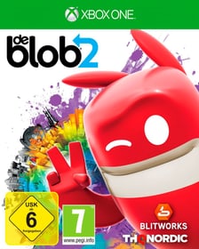 De Blob 2 [XONE] (D) Game (Box) 785300132060 Bild Nr. 1