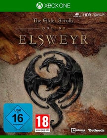 Xbox One - The Elder Scrolls D Box Xbox One - The Elder Scrolls D Box 785300144050 Photo no. 1
