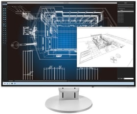 EIZO FlexScan EV2456W 24" Monitor FlexScan EV2456W 24" Monitor EIZO 785300131741 Bild Nr. 1