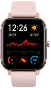 Amazfit GTS 43.25mm, Aluminium Smartwatch GTS 43.25mm, Aluminium Smartwatch Amazfit 785300151900 Bild Nr. 1