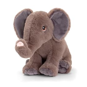Keeleco Éléphant 25 cm Peluche écologique Keeleco Éléphant 25 cm Peluche écologique 746786300000 Photo no. 1