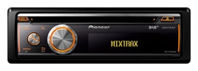 Pioneer DEH-X8700DAB-AN Autoradio DEH-X8700DAB-AN Autoradio Pioneer 785300129290 Bild Nr. 1