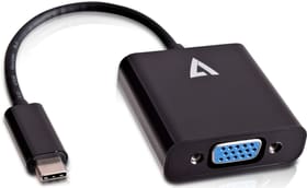 USB-C zu VGA Adapter Adapter V7 785300144952 Bild Nr. 1