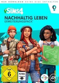 PC - The Sims 4 Eco Lifestyle Box PC - The Sims 4 Eco Lifestyle Box 785300153088 Bild Nr. 1
