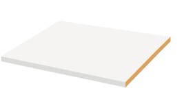 MODUL Ripiano 50cm MODUL Ripiano 50cm 402845300000 N. figura 1