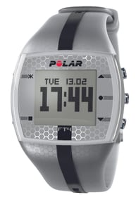 Polar Polar FT4 Men silver / black Polar FT4 Men silver / black Polar 47191620000009 Bild Nr. 1