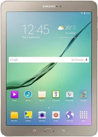 Galaxy Tab S2 T713, 32GB, Value Edition, oro Tablet Samsung 78530012299417 No. figura 1