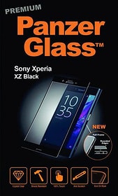 Panzerglass Premium schwarz Displayschutz Premium schwarz Displayschutz Panzerglass 785300134536 Bild Nr. 1