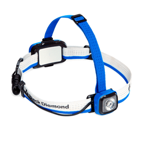 Sprinter 500 Stirnlampe Black Diamond 464663300040 Grösse Einheitsgrösse Farbe blau Bild-Nr. 1