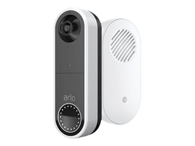 Essential kabellose Video Doorbell mit Chime Türklingel & Türsprechanlage Arlo 785300164322 Bild Nr. 1