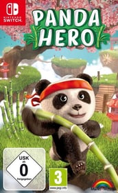 NSW - Panda Hero (D) Box NSW - Panda Hero (D) Box 785300138745 Photo no. 1
