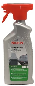 Kunststoffpflege