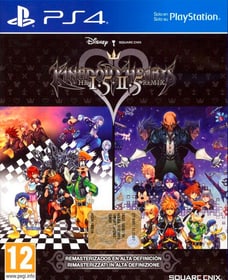 PS4 - Kingdom Hearts HD 1.5 & 2.5 ReMIX Box PS4 - Kingdom Hearts HD 1.5 & 2.5 ReMIX Box 785300122285 N. figura 1