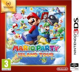 3DS - Nintendo Selects Mario Party Island Tour Box 3DS - Nintendo Selects Mario Party Island Tour Box 785300120563 N. figura 1