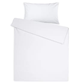 PERCAL Federa per piumino percalle PERCAL Federa per piumino percalle 376079412510 Dimensioni L: 210.0 cm x L: 200.0 cm Colore Offwhite N. figura 1