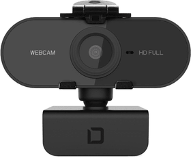 Webcam PRO Plus Full HD Webcam Dicota 785300163131 Photo no. 1