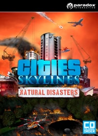 PC/Mac - Cities: Skylines - Natural Disasters (D) Download (ESD) PC/Mac - Cities: Skylines - Natural Disasters (D) Download (ESD) 785300134133 Bild Nr. 1