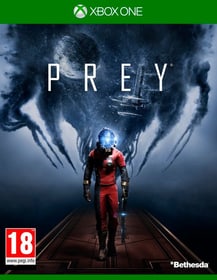 Xbox One - Prey Box Xbox One - Prey Box 785300122112 N. figura 1