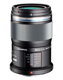 Olympus M.Zuiko DIGITAL ED 60mm F2.8 schwarz Objektiv M.Zuiko DIGITAL ED 60mm F2.8 schwarz Objektiv Olympus 785300125770 Bild Nr. 1