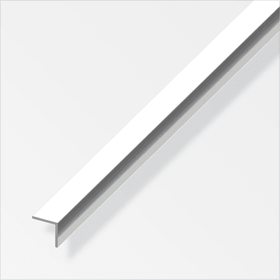 alfer Winkel-Profil gleichschenklig 1 x 20 x 10 mm chrom-optik 1 m Winkel-Profil gleichschenklig 1 x 20 x 10 mm chrom-optik 1 m alfer 605140500000 Bild Nr. 1