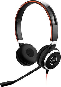 Jabra Evolve 40 MS Stereo Headset Evolve 40 MS Stereo Headset Jabra 785300156728 Bild Nr. 1