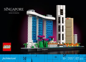 Architecture 21057 Singapur LEGO® 747541300000 Bild Nr. 1