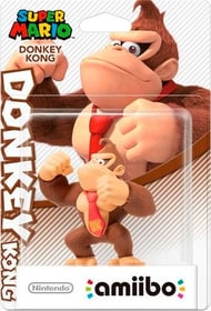 amiibo SuperMario Donkey Kong Sammelfigur amiibo SuperMario Donkey Kong Sammelfigur 785300121233 Bild Nr. 1