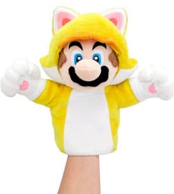 Handpuppe Mario Katze - Plüsch Box Handpuppe Mario Katze - Plüsch Box 785300140251 Photo no. 1